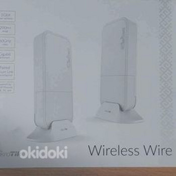Mikrotik Wireless Wire как новый