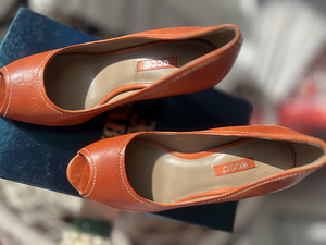 Туфли экко размер 36 (8 фото из 8)
