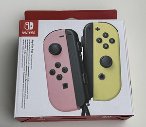Nintendo Switch Joy-Con Pair (1 фото из 6)