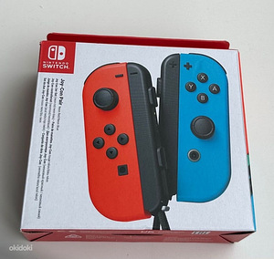 Nintendo Switch Joy-Con Pair (2 фото из 6)