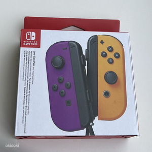 Nintendo Switch Joy-Con Pair (3 фото из 6)