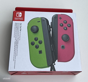 Nintendo Switch Joy-Con Pair (4 фото из 6)
