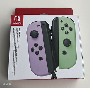 Nintendo Switch Joy-Con Pair (5 фото из 6)