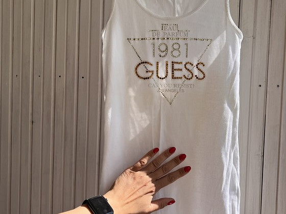 Guess topp UUS suurus S
