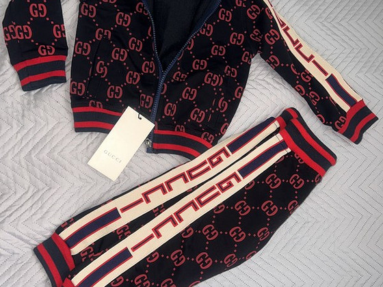 Костюм Gucci новый 86/92
