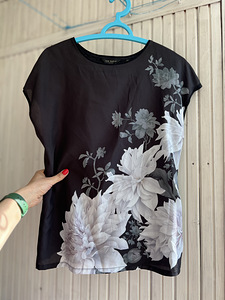 Блузка Ted Baker, размер S (1 фото из 7)
