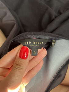 Блузка Ted Baker, размер S (7 фото из 7)
