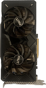 PALIT GEFORCE GTX 1660 SUPER 6GB (1 фото из 4)