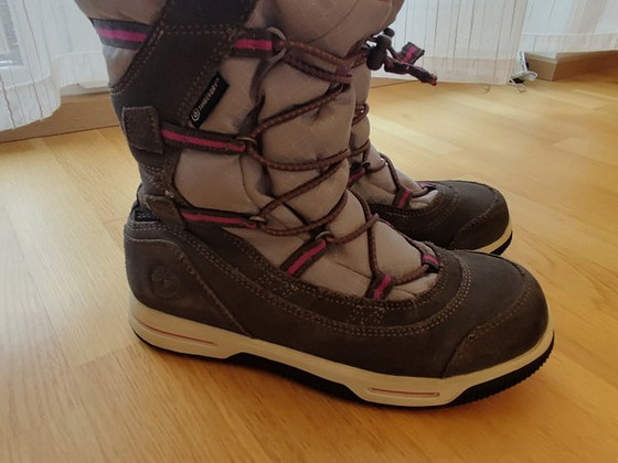 Ботинки Timberland, р. 35