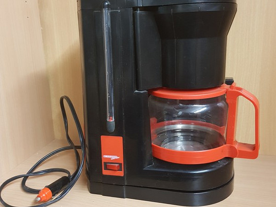 Кофеварка для дальнобоя: MOBITHERM Cofftt Make.