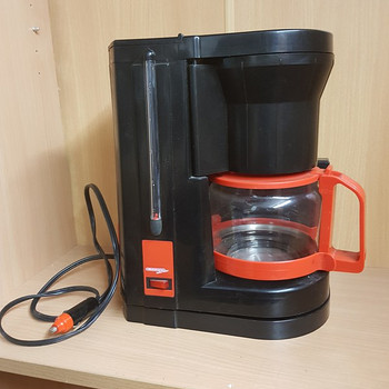 Pikamaa kohvimasin: MOBITHERM Cofftt Make.
