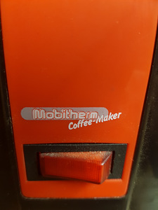 Кофеварка для дальнобоя: MOBITHERM Cofftt Make. (2 фото из 10)