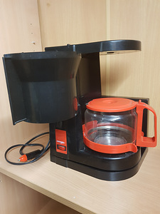 Кофеварка для дальнобоя: MOBITHERM Cofftt Make. (3 фото из 10)