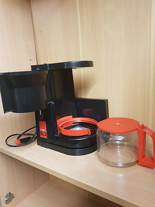 Кофеварка для дальнобоя: MOBITHERM Cofftt Make. (4 фото из 10)