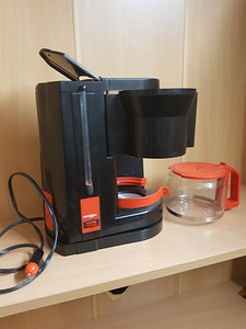 Кофеварка для дальнобоя: MOBITHERM Cofftt Make. (5 фото из 10)