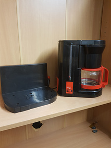 Кофеварка для дальнобоя: MOBITHERM Cofftt Make. (6 фото из 10)