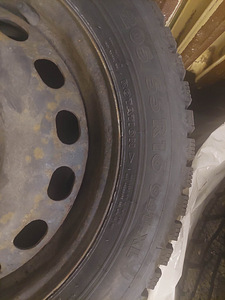 Nokian Nordman 5 - 205/55 R16 (1 фото из 3)