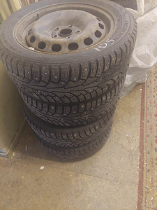 Nokian Nordman 5 - 205/55 R16 (2 фото из 3)