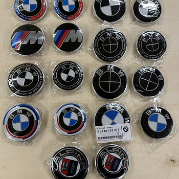 BMW embleemid