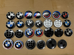 BMW embleemid (1 foto / 3)