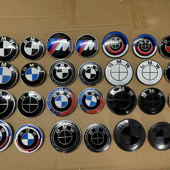 BMW embleemid