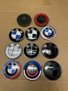 BMW embleemid (2 foto / 3)