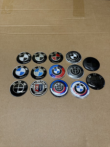 BMW embleemid (3 foto / 3)