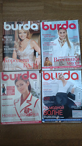 Burda 4tk (1 foto / 5)