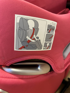 Cybex Solution Q3-fix / Мистический розово-фиолетовый (3 фото из 3)