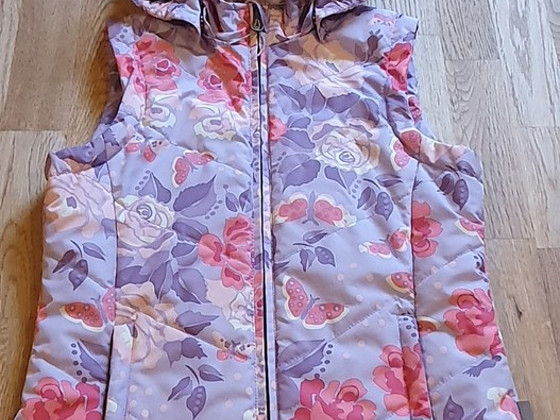 Huppa vest 116