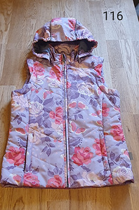 Huppa vest 116 (1 foto / 4)