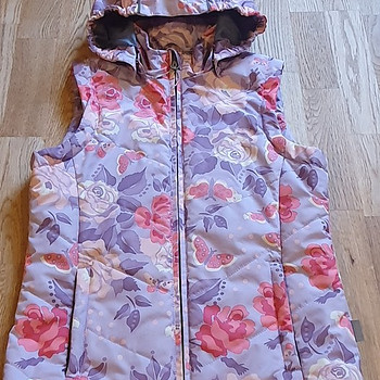 Huppa vest 116