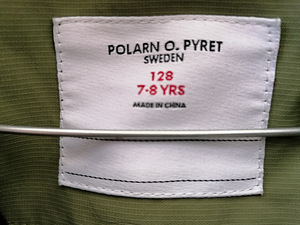 Polarn O.Pyret kombinesoon (4 foto / 4)