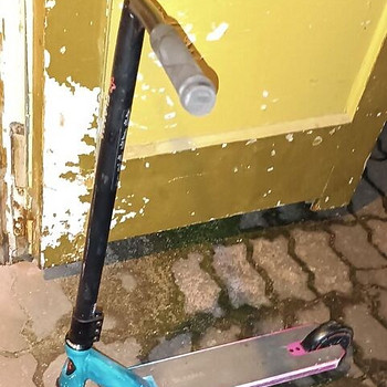 SLAMM trikitõukeratas