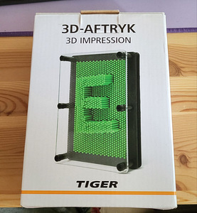 3D impression (4 foto / 4)