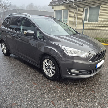 Autorent / Autorent / DIZEL / AUTOMAT / 7 koht
