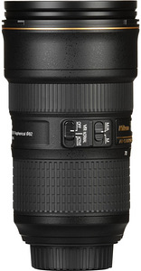 Объектив Nikon AF-S Nikkor 24-70 +AF-SNikkor 70-300mm (2 фото из 8)
