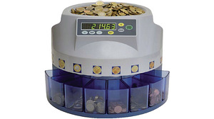 Сортировщик монет Comsafe CoinSorter Electronic (1 фото из 1)