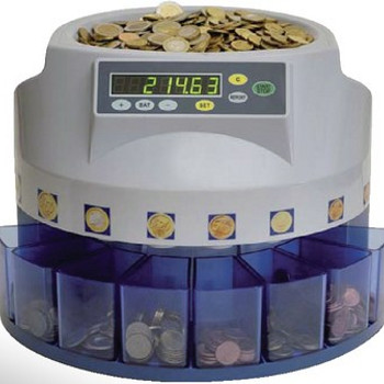 Сортировщик монет Comsafe CoinSorter Electronic