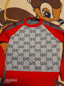 Gucci kampsun ja püksid 34-36 (2 foto / 6)