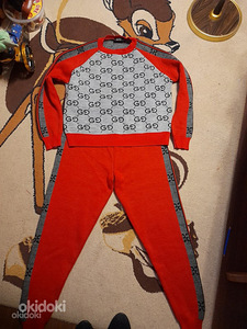 Gucci kampsun ja püksid 34-36 (3 foto / 6)
