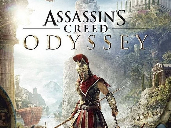 Игра для Playstation PS4 ASSASSINS CREED ODYSSEY.