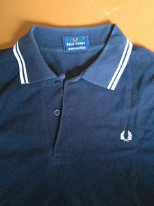 Поло Fred Perry (1 фото из 4)
