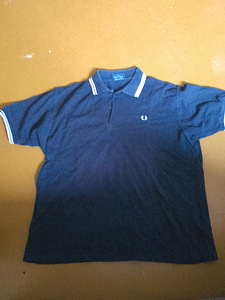 Поло Fred Perry (2 фото из 4)