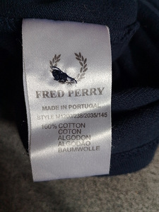 Поло Fred Perry (4 фото из 4)
