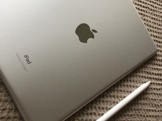 iPad 9 + Apple pencil (1st gen)