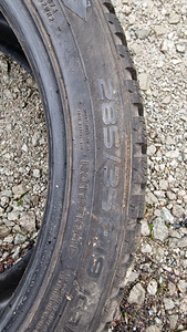 Nokian hakkapeliitta 8 1tk 285/35/19 (2 foto / 3)