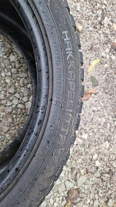 Nokian hakkapeliitta 8 1tk 285/35/19 (3 foto / 3)