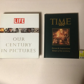 Ajakirjade Life ja Time 20. sajandi kroonika
