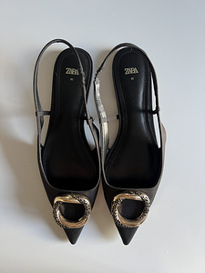 Zara обувь (2 фото из 3)